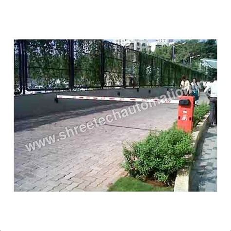 Automatic Boom Barrier Manufacturer,Supplier & Trader in Vadodara ...