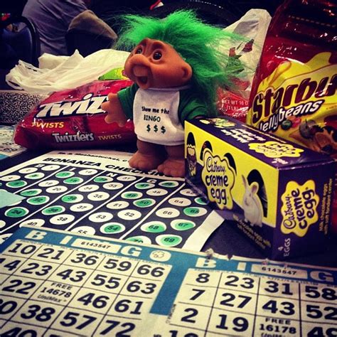 Bingo Foxwoods Calendar