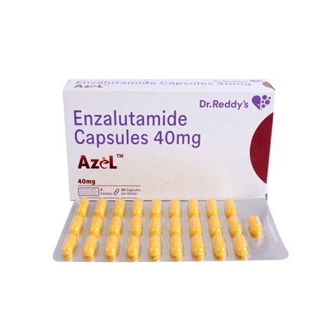 AZEL 40MG CAPSULE 28'S Price, Uses, Side Effects, Composition - Apollo ...