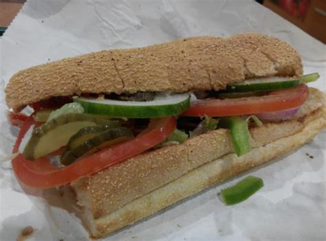 SUBWAY, Kuala Lumpur - Jalan Ampang - Menu, Prices & Restaurant Reviews ...