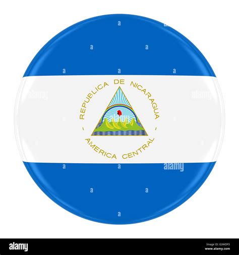 Nicaraguan flag hi-res stock photography and images - Alamy