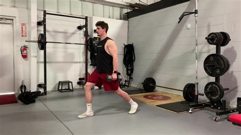 DB Half Kneeling SA Overhead Press - Fitness - Exercises, Fitness ...