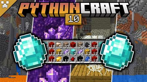 Image result for Pythoncraft