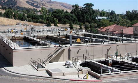 Water Treatment Plant No. 2 | Alameda County Water District - Official ...