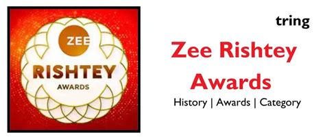 Zee Rishtey Awards