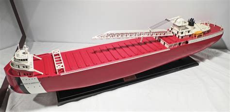 ARTHUR M. ANDERSON - Nain maquetas de barcos