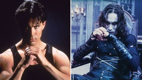 ¡La tumba de Brandon Lee, el hijo de Bruce Lee, fue abierta después de ...