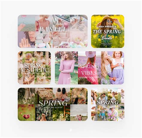 15 Brilliant Spring Lightroom Presets (Free & Paid)