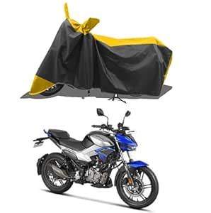 ROMEIZ - Two Wheeler - Bike Cover for New Hero Xtreme 125R Bike Cover ...