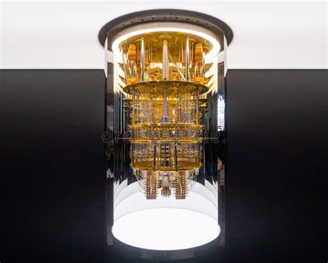 Image result for IBM System One Quantum Computer