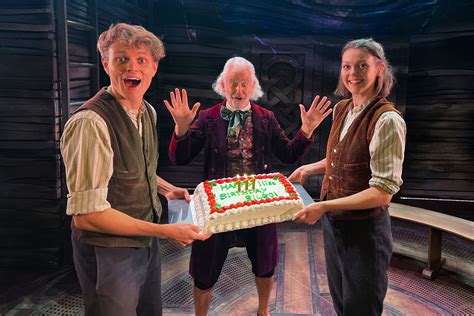 The Lord of the Rings musical marks Frodo and Bilbo Baggins’ birthdays ...
