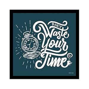 BE FIRST Motivational Quotes Framed Posters For Home and Office, Photo ...