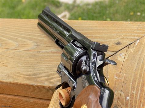 Colt Python 6 Inch Mat Finish 的图像结果