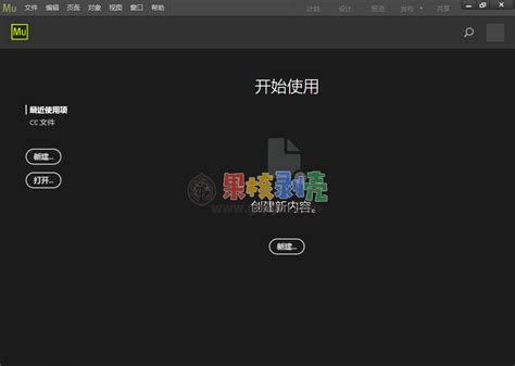 Adobe Muse CC 2018 的图像结果