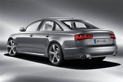 Audi A6 2012 revealed, looks new yet old | Drive Arabia