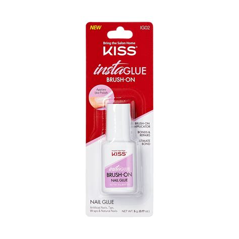 KISS Artificial Nails Kit: Your At-Home Manicure Solution* – KISS USA