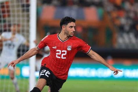عمر مرموش يعود للتسجيل مع منتخب مصر في تصفيات المونديال بعد 47 شهرًا ...