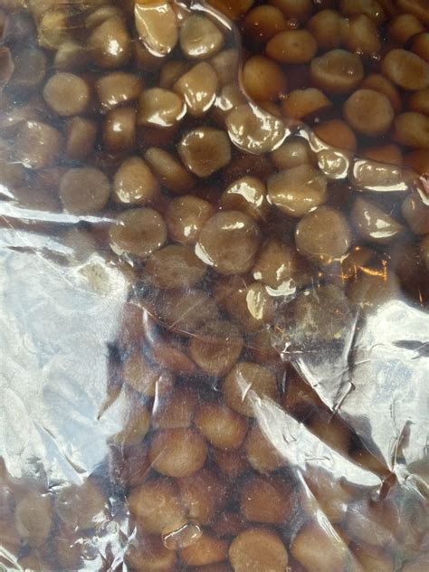 Brown sugar crystal boba - Centrue International Co., Ltd.｜諾倍滋風味糖漿,諾倍滋餐 ...