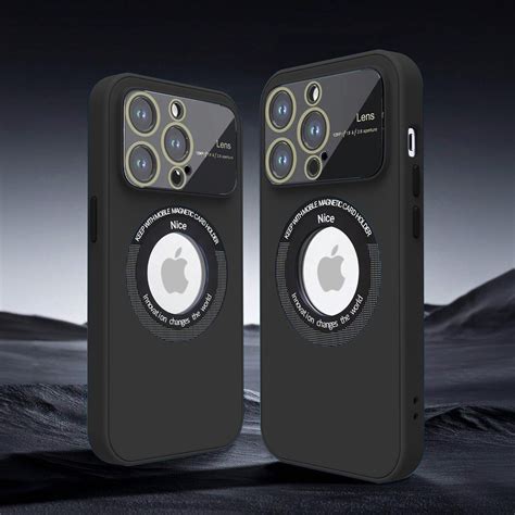 Vaku ® Apple iPhone 15 Pro Polarized Magnetic Magpro Camera Lens ...