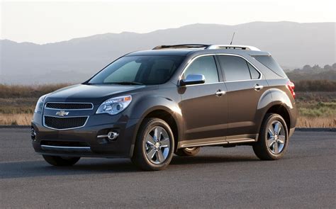 Chevrolet Equinox 2017 | Essais, actualité, galeries photos et vidéos ...