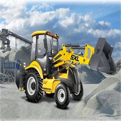 Mahindra Backhoe Loader - VX Mahindra Earthmaster Trader - Wholesaler ...