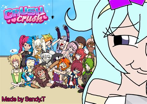 Crush Crush Selfie by sandytruong on DeviantArt