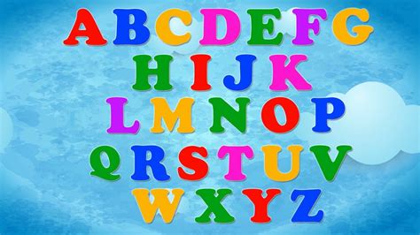 ABC learning for kids and toddlers