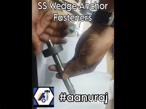 Industrial Anchor Fasteners - Pin Type Anchor Fasteners Manufacturer ...