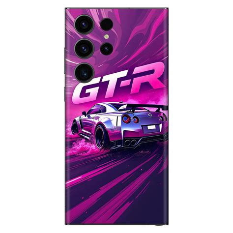 GTR Drift Mobile Skin – WrapCart Skins