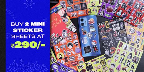 Mini Stickers