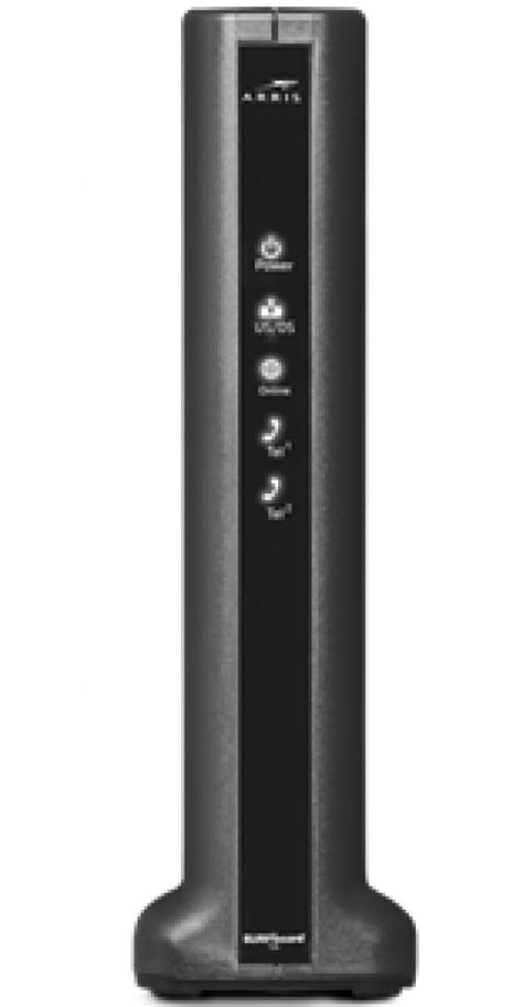 Image result for Arris Modem Router Installulation