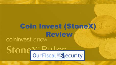 Coin Invest Review (Now StoneX) - Legit or No?