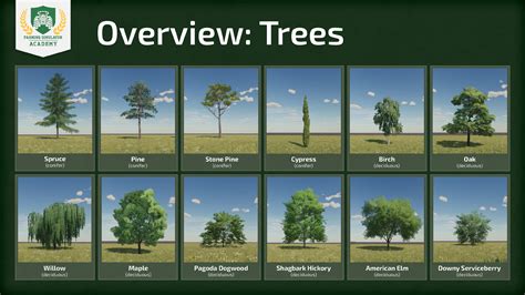 Image result for Farming Simulator 19 Tree Types