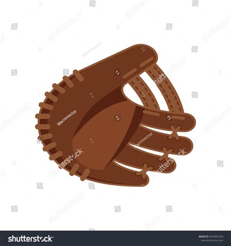 Free Baseball Glove Clip Art