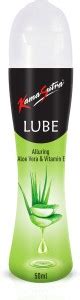 Kamasutra Personal Lube Aloevera and Vitamin E Lubricant Price in India ...