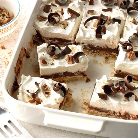Mississippi Mud Pie Recipe | Taste of Home