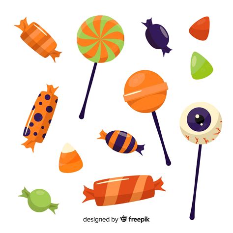 halloween candy #3849863 | Clipart Library