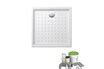 Receveur de douche VILLEROY & BOCH Pack receveur de douche 90 x 90 ...