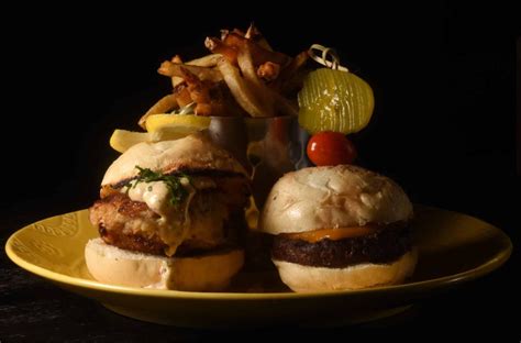 It takes 55 burgers, 55 fries, 55 tacos, 55 pies, 55 cokes, 100 tater ...