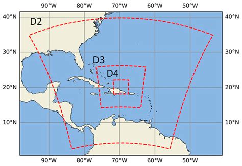 Wind Speed Analysis Method within WRF-ARW Tropical Cyclone Modeling