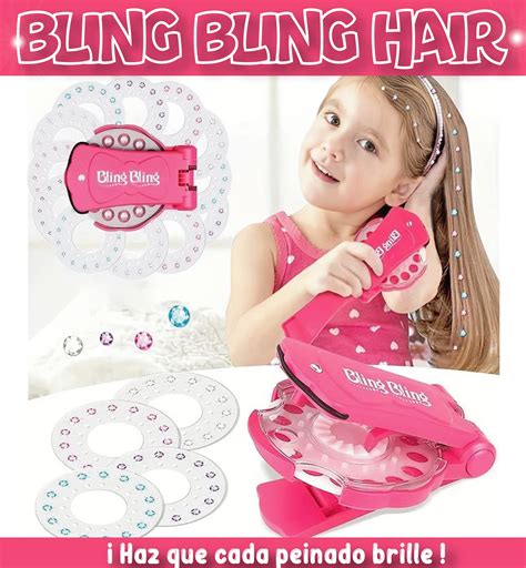 BLING BLING HAIR – Por fin lo encontre