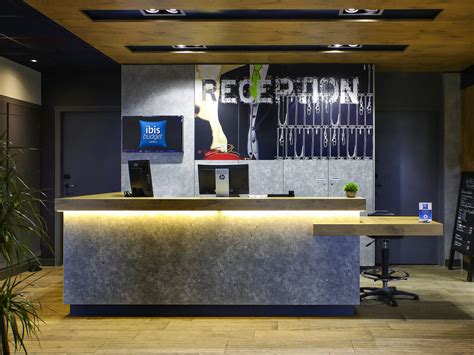 2-star hotel in Geneva – ibis budget Saint Genis Pouilly Genève – ALL - ALL