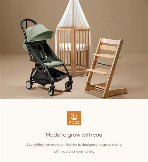 Stokke Brand Page – AllThingsBaby.com