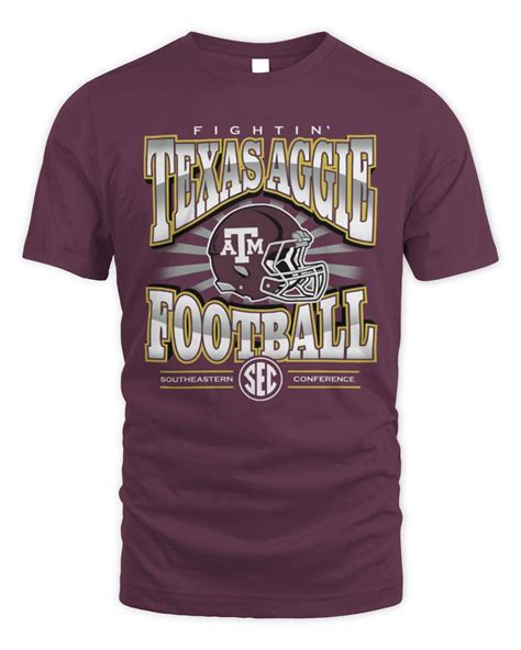 Texas A&M 2024 Sec Football Helmet Hoodie Sweatshirt