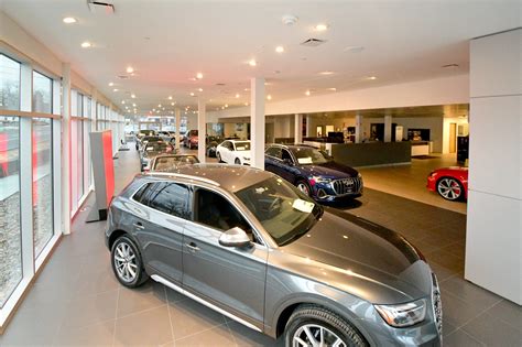 Mohegan Lake Audi | REDCOM