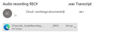 Phishing attacks leveraging HTML code inside SVG files