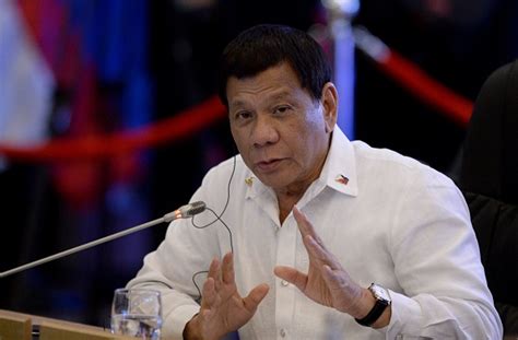 菲律宾总统杜特尔特宣布将退出政坛 | 杜特蒂 | 大纪元
