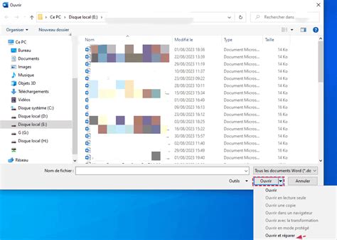 Comment Coder Un Fichier Word 的图像结果