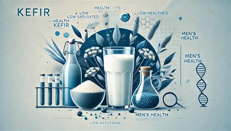 Kefir and Men’s Health: A Look at Prostate Protection, Urinary Benefits, and Wellness ...