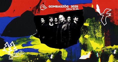 Esti Kornél - Gombaszög 2025, Kemping Gombaszög, 049 11 Gombasek ...